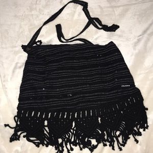 Volcom purse